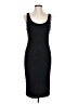 Bar III Black Cocktail Dress Size L - photo 1