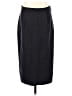 Marc Jacobs Chevron-herringbone Gray Black Formal Skirt Size 0 - photo 1