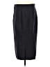 Marc Jacobs Chevron-herringbone Gray Black Formal Skirt Size 0 - photo 2