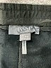 Lyssé 100% Polyurethane Black Casual Pants Size L - photo 7