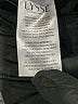 Lyssé 100% Polyurethane Black Casual Pants Size L - photo 8