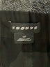 Trouve Solid Black Active Pants Size 12 - photo 7