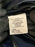 IZOD Solid Black Blazer Size 7 - photo 3