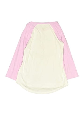 Justice Active 3/4 Sleeve T-Shirt (view 2)