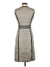 Tory Burch Tweed Gray Casual Dress Size 4 - photo 2