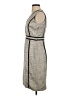 Tory Burch Tweed Gray Casual Dress Size 4 - photo 5