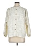 Sundays 100% Polyester Ivory Cardigan Size Med (2) - photo 1