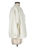 Sundays 100% Polyester Ivory Cardigan Size Med (2) - photo 4
