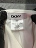 DKNY White Casual Dress Size 14 - photo 6