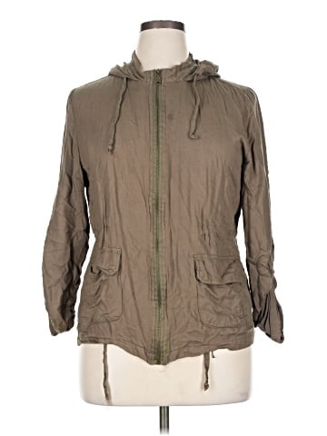 Wet Seal Jacket (view 1)