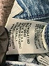 Adriano Goldschmied Stars Blue Jeans Size 27 waist - photo 4