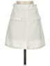 Assorted Brands Solid Ivory Casual Skirt Size XS (estimated) - photo 1
