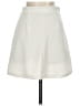 Assorted Brands Solid Ivory Casual Skirt Size XS (estimated) - photo 2