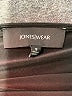 Jones Wear Black 3/4 Sleeve Top Size S - photo 7