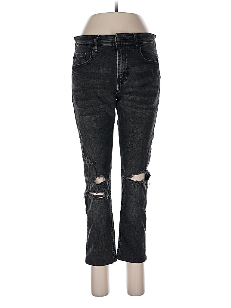 Pre-owned Cotton On Jeans In Black