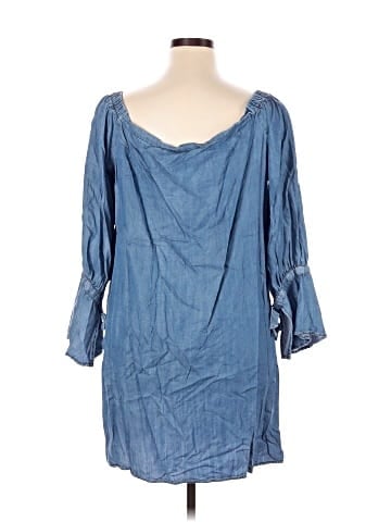 B Collection by Bobeau Casual Dress (view 2)