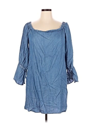 B Collection by Bobeau Casual Dress (view 1)