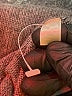 Armand Diradourian Tweed Gray Pullover Sweater Size S - photo 8