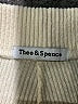 Theo & Spence Ivory Casual Pants Size S - photo 4