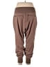 Athleta Solid Brown Active Pants Size 1X - photo 2