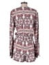 Intermix Paisley Burgundy Romper Size L - photo 2
