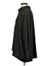Self Contrast Gray Turtleneck Sweater Size S - photo 5