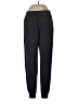 Thrive Société Solid Black Track Pants Size M - photo 1