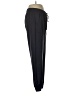 Thrive Société Solid Black Track Pants Size M - photo 4