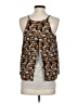 Porridge Brown Tank Top Size XS (0) - photo 2