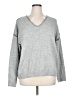 Vince Camuto Gray Pullover Sweater Size XL - photo 1