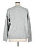 Vince Camuto Gray Pullover Sweater Size XL - photo 2