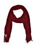 Isotoner Burgundy Red Scarf One size - photo 1