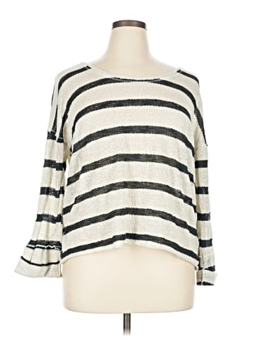 Treasure & Bond Pullover Sweater (view 1)
