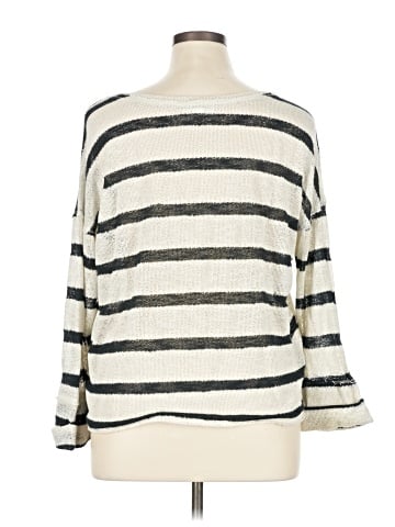 Treasure & Bond Pullover Sweater (view 2)