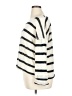 Treasure & Bond Stripes Silver Pullover Sweater Size XL - photo 5