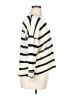 Treasure & Bond Stripes Silver Pullover Sweater Size XL - photo 4