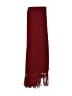 Isotoner Burgundy Red Scarf One size - photo 2