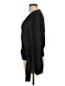 Thalia Sodi 100% Polyester Black Long Sleeve Blouse Size L - photo 5