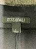 Roz & Ali Solid Black Casual Pants Size L - photo 7