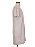 Babaton Solid Gray Casual Dress Size 6 - photo 4