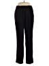 Tahari Solid Black Casual Pants Size M - photo 1