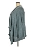 Cameo Teal Cardigan Size 2X - photo 5
