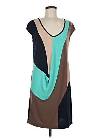 Suzi Chin for Maggy Boutique Casual Dress (view 1)