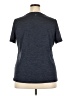 Ideology 100% Polyester Gray Active T-Shirt Size 2X - photo 2