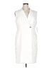 DKNY White Casual Dress Size 14 - photo 1