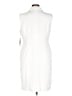 DKNY White Casual Dress Size 14 - photo 2