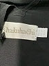 Shakuhachi 100% Polyester Black Short Sleeve Top Size M - photo 7
