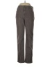 Gloria Vanderbilt Chevron-herringbone Gray Jeans Size 8 - photo 1