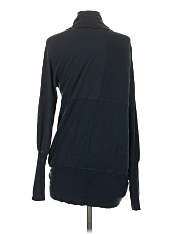 H by Bordeaux Cardigan (view 2)
