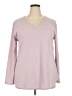 Chaser Pink Long Sleeve T-Shirt Size XXL - photo 1